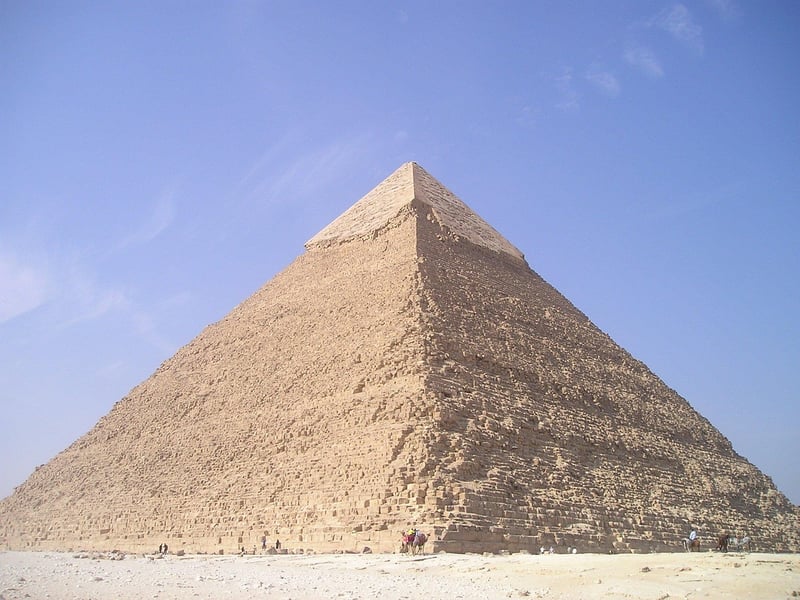 Ancient Egypt Pyramids